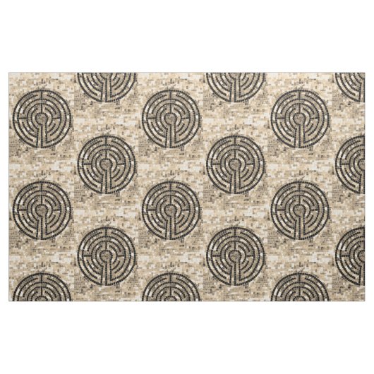 Tissu LABYRINTH V Fabric (Fat Quarter)