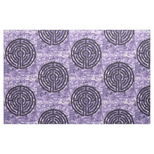 Tissu LABYRINTH VI Fabric (Fat Quarter)
