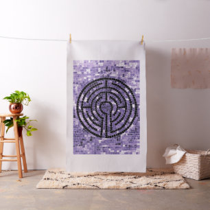 Tissu LABYRINTH VI Fabric Big