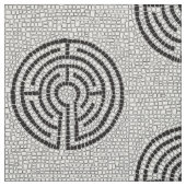 Tissu LABYRINTH VII Fabric (Échantillon)