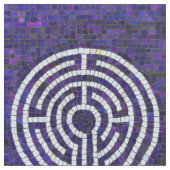 Tissu LABYRINTH VIII Fabric (Fermer)