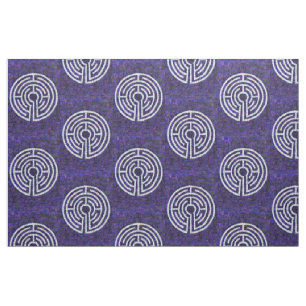 Tissu LABYRINTH VIII Fabric