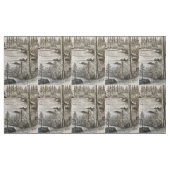 Tissu Lac Olive (Fat Quarter)