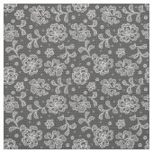 Tissu Lace fabric pattern 1 (Échantillon)