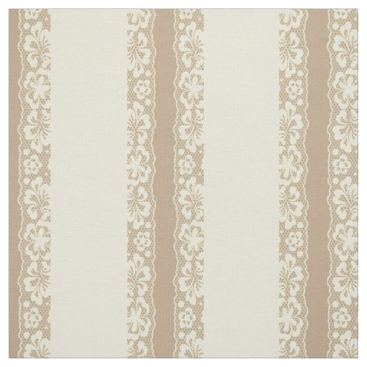 Tissu Lace pattern (Échantillon)