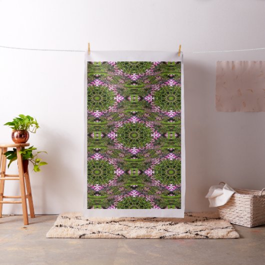 Tissu Lacey Phylox...... (In Situ)
