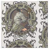 Tissu Lacrosse motivée (Fermer)