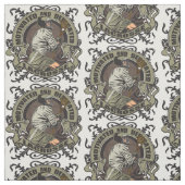 Tissu Lacrosse motivée (Échantillon)