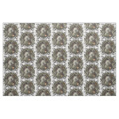 Tissu Lacrosse motivée (Fat Quarter)