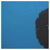 Tissu Lady Blue  (Échantillon)