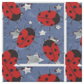 Tissu Ladybug (fermé)
