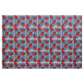 Tissu Ladybug (Fat Quarter)