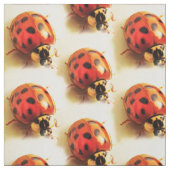 Tissu Ladybug Fabric (Échantillon)