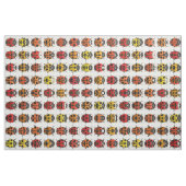Tissu Ladybugs 1A (Yard)