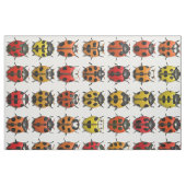 Tissu Ladybugs 1A (Fat Quarter)