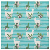 Tissu lama (Échantillon)