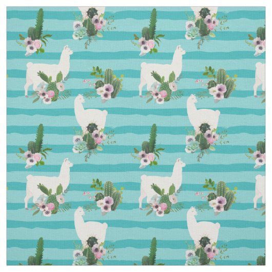 Tissu lama (Échantillon)