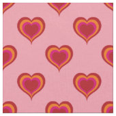 Tissu L'amour coule (Fermer)