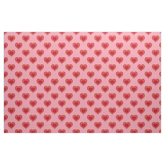 Tissu L'amour coule (Fat Quarter)