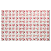 Tissu L'Amour Dans De Nombreuses Langues (Yard)