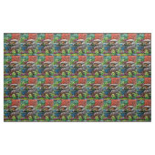 Tissu L'Amour du Renard 2 (Yard)