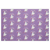 Tissu L'amour pour la danse (Fat Quarter)