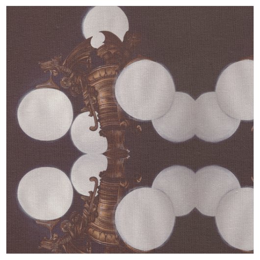 Tissu Lamplife des démons (Fermer)