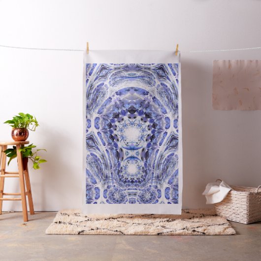 Tissu L'ampoule....... (In Situ)