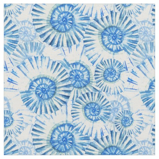 Tissu L'amusement Shell modèlent (Fermer)