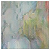 Tissu lapin aquarell (Échantillon)