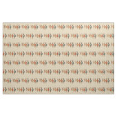 Tissu Lapin de Pâques Œufs Dansants (Yard)