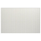 Tissu Lapin heureux Kawaii (Fat Quarter)