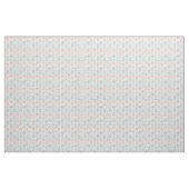 Tissu Lapin heureux Kawaii Bunny (Yard)
