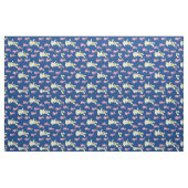 Tissu Lapin Lapin (Fat Quarter)