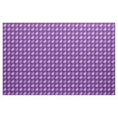 Tissu Lapin lapin de lapin de lavande mauve (Yard)