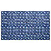 Tissu Lapin mignon lapin (Yard)