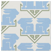 Tissu Lapins Art déco (Fermer)