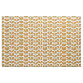 Tissu Lapins Art déco (Yard)
