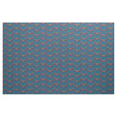 Tissu Lapins Art déco (Yard)