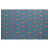 Tissu Lapins Art déco (Fat Quarter)