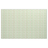 Tissu Lapins dans le jardin végétal (Fat Quarter)