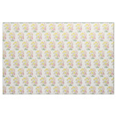 Tissu Lapins de cru de Pâques (Yard)
