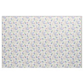 Tissu Lapins et baies (Fat Quarter)