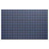 Tissu Lapis Bleu Buffalo Check Plaid (Fat Quarter)