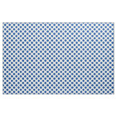 Tissu Lapis Polka Dot (Fat Quarter)