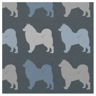 Tissu Lapphund finlandais