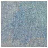 Tissu L'aquarelle pourpre bleue éclabousse la conception (Échantillon)