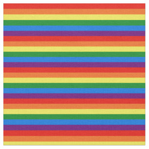 Tissu L'arc-en-ciel barre l'appui du gay pride LGBT