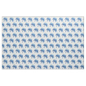 Tissu L'Art Eléphant Cute Mandala (Yard)