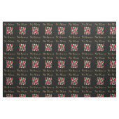 TISSU LAS VEGAS (Fat Quarter)